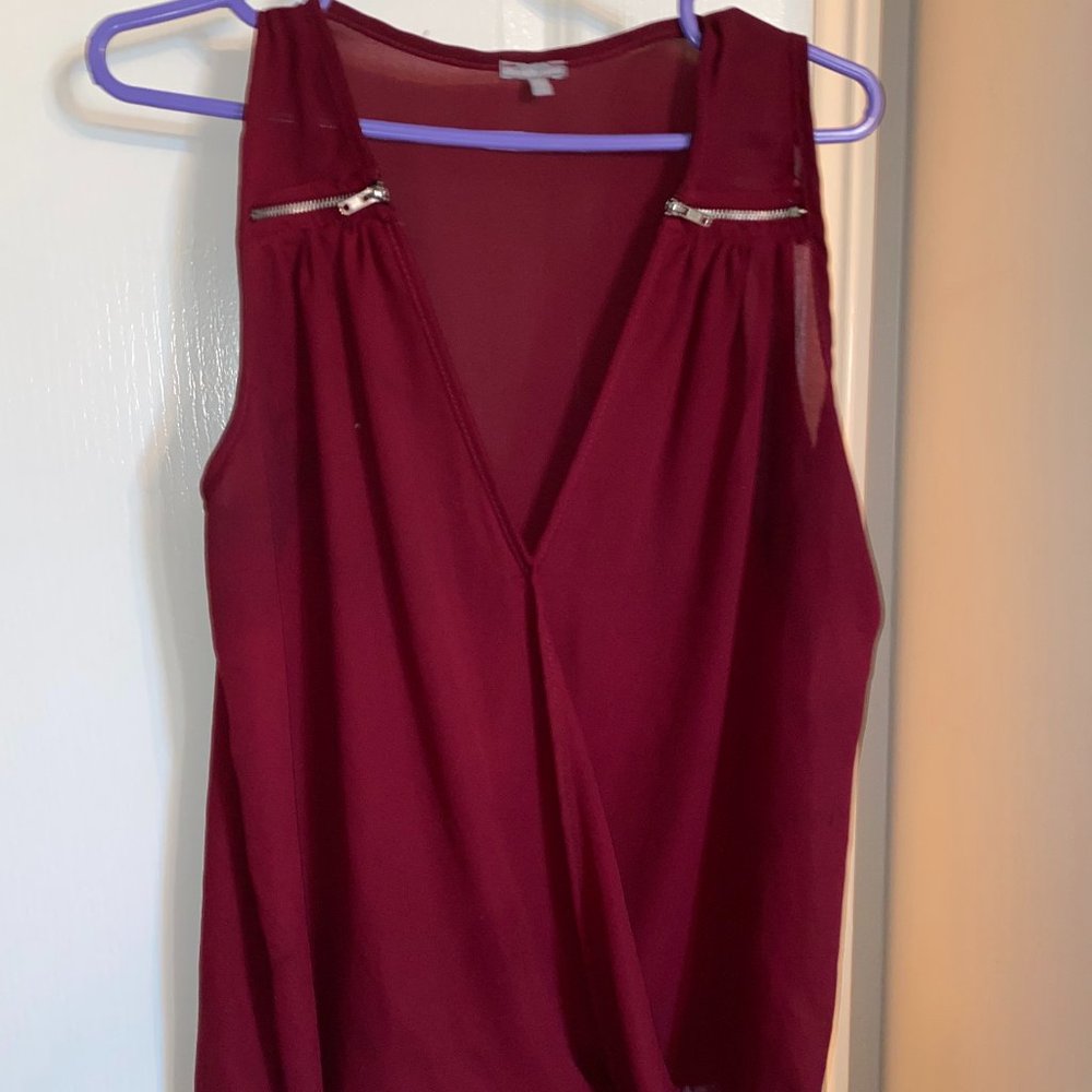 Red Shirt